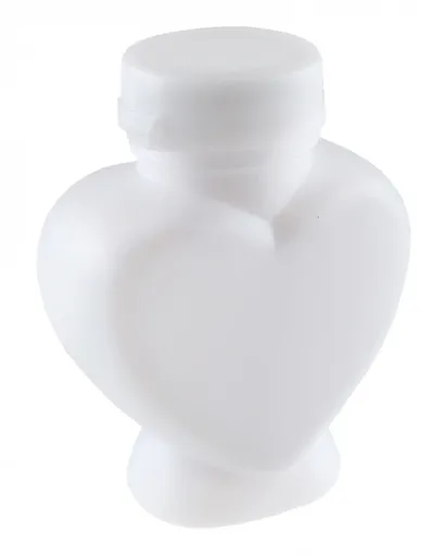 Santex Bublifuk - ve tvaru srdce 4 ks