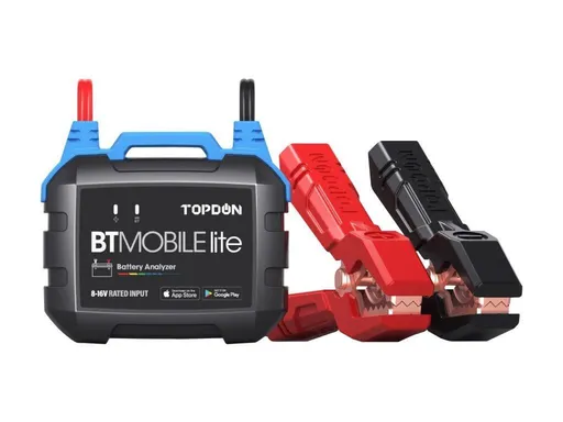 TOPDON testovací jednotka autobaterie BTMobile Lite