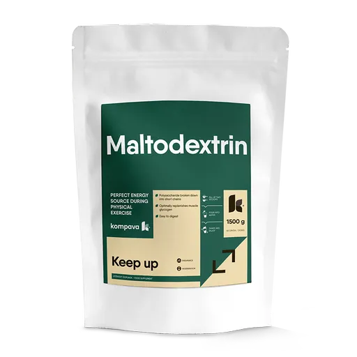 KOMPAVA Maltodextrin 1500 g/50 porcí