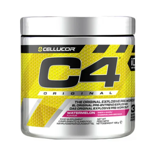 Cellucor C4 Original 198g - zelené jablko