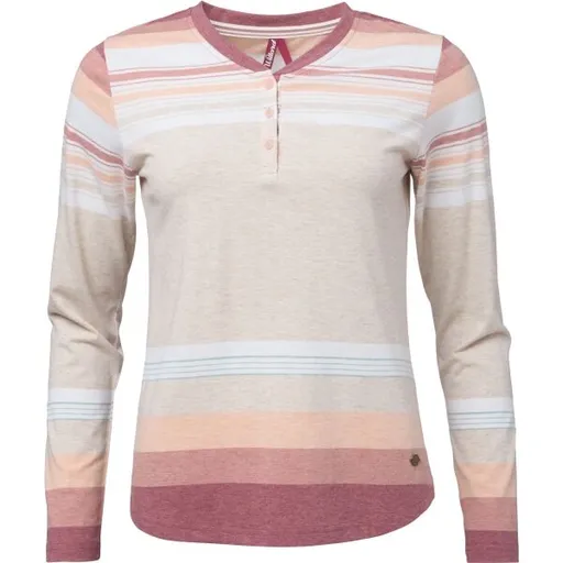 Willard BASIA Dámské tričko, růžová, velikost XXL