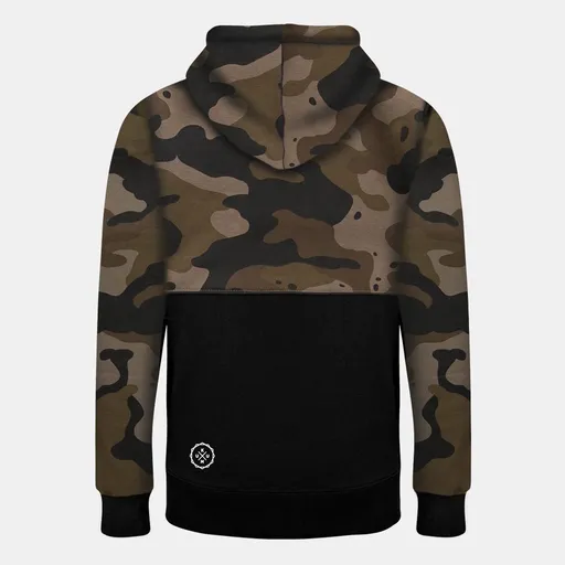 KUMU Rybářská Mikina Deception - XXL,KUMU Rybářská Mikina Deception - XXL