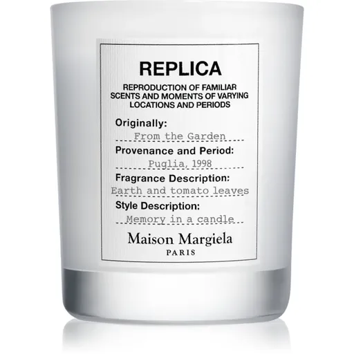 Maison Margiela REPLICA From the Garden vonná svíčka 0.17 kg