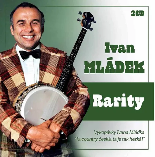 Ivan Mládek - Rarity (2 CD)