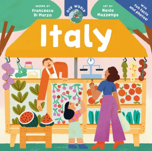 Our World: Italy - Francesca Di Marzo