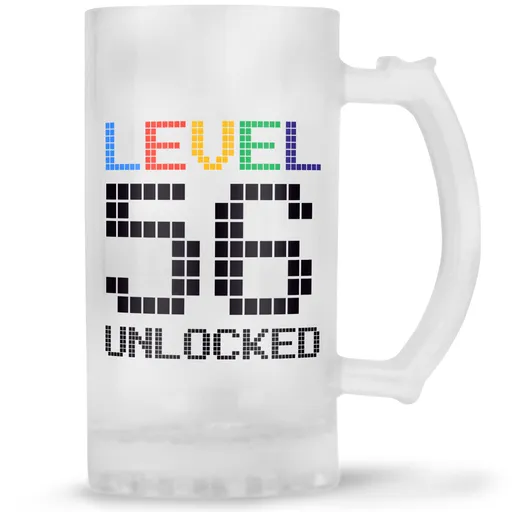 Korbel Level Unlocked (věk: 56)