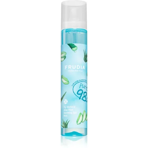 Frudia My Orchard Aloe hydratační mlha se zklidňujícím účinkem 125 ml