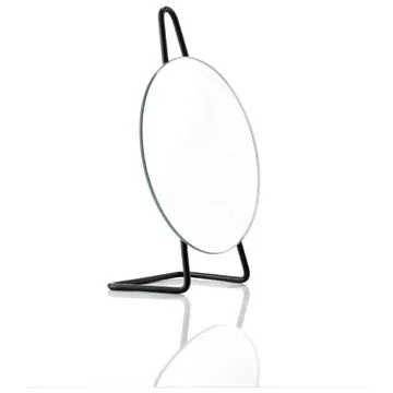 Zone Denmark Kosmetické stolní zrcadlo A-Mirror Black (331820)