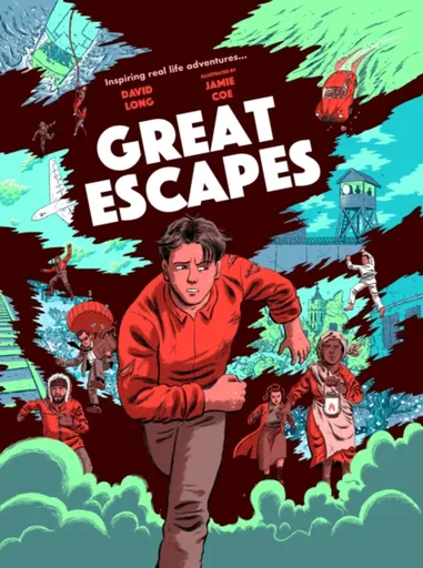 Great Escapes - David Longman