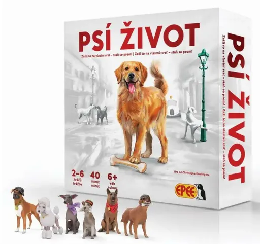 Psí život - hra