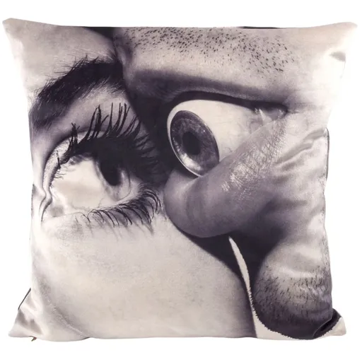 Polštář TOILETPAPER EYE