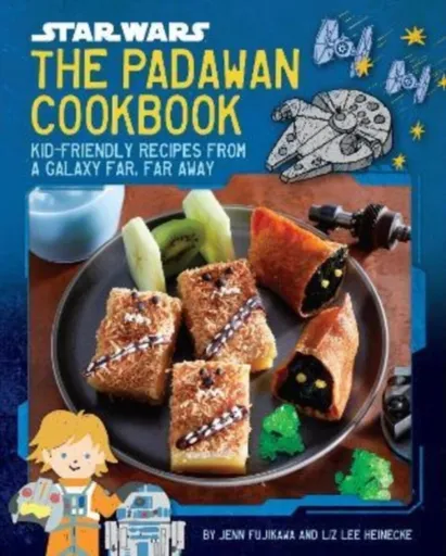 Star Wars: The Padawan Cookbook - Heineckeová Liz Lee, Fujikawa Jenn