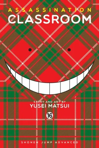 Assassination Classroom, Vol. 16 - Yusei Matsui