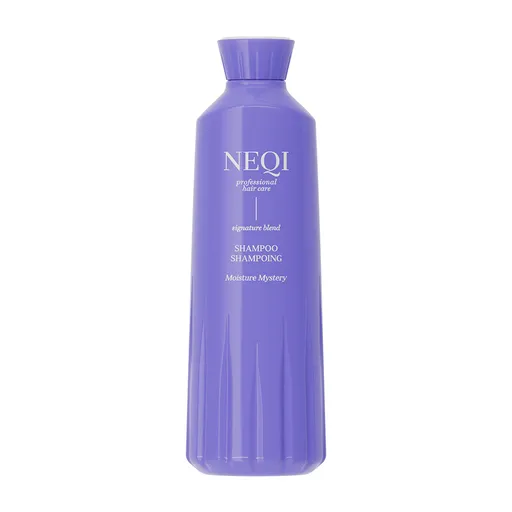 NEQI Moisture Mystery Shampoo hydratační šampon 330 ml