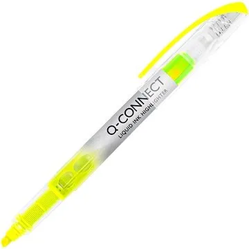 Q-CONNECT 1-4mm, žlutý (KF00395)