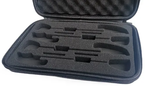 Zico prázdný kufírek na swingery unicarp mag a cl