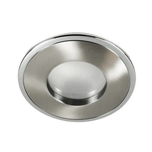 Stropní svítidlo Sh-08 Nm/Ch Mr16 Matný nikl/chrom Svítidlo Herm. IP65