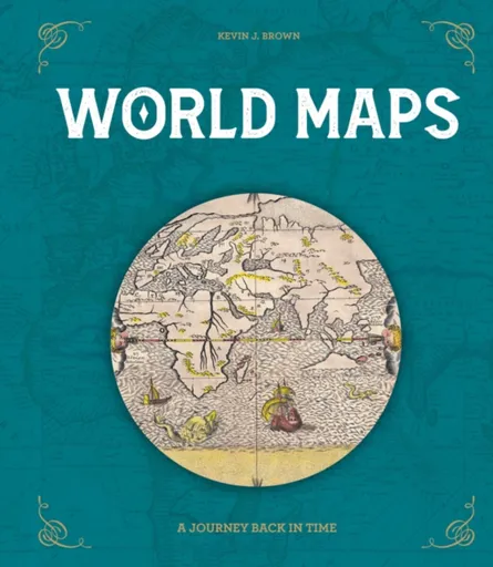 World Maps - Kevin J. Brown