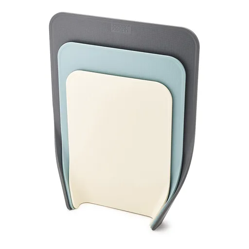 Sada tvarovaných krájecích prkének Opal Nest™ Chop Joseph Joseph