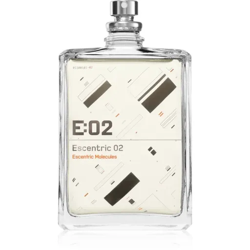 Escentric Molecules Escentric 02 toaletní voda unisex 100 ml