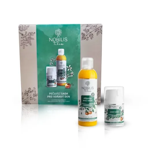 Nobilis Tilia Pečující sada pro voňavý den