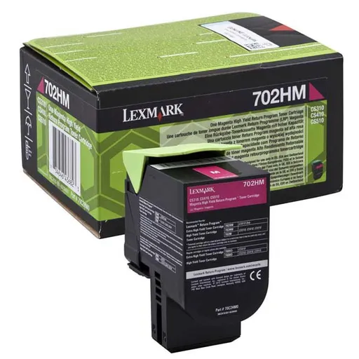 LEXMARK 702H (70C2HM0) - originální