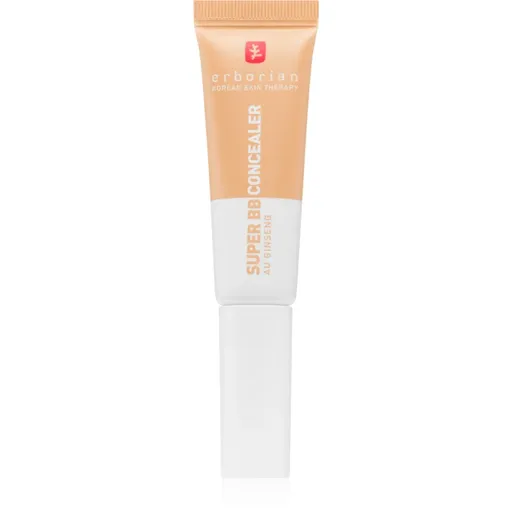 Erborian Super BB Concealer hydratační korektor pro střední až plné krytí odstín Doré 10 ml