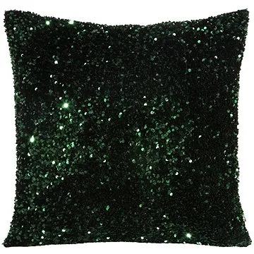 Eurofirany povlak na polštář, Dekorační , zdobený flitry (eurofirany_373750)