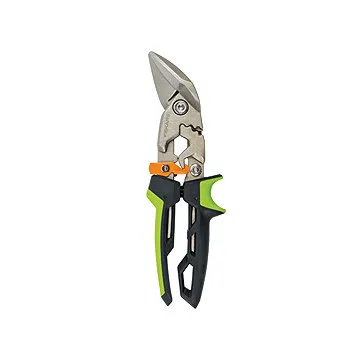 Fiskars PowerGear nůžky na plech offsetové pravé (1027210)