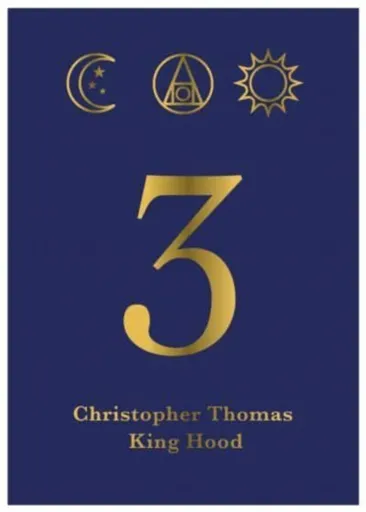 3 - Christopher Thomas King Hood