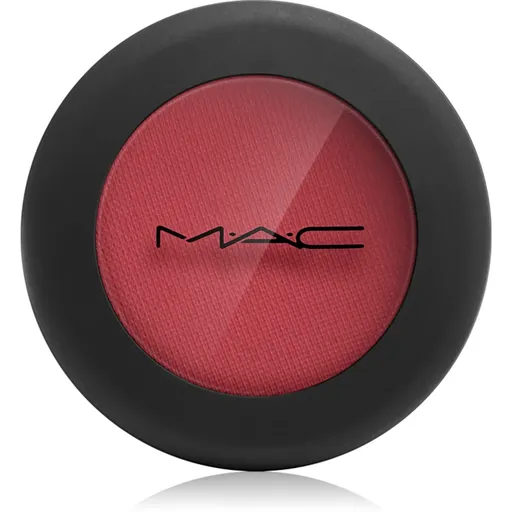 MAC Cosmetics Powder Kiss Soft Matte Eye Shadow oční stíny odstín Werk, Werk, Werk 1.5 g