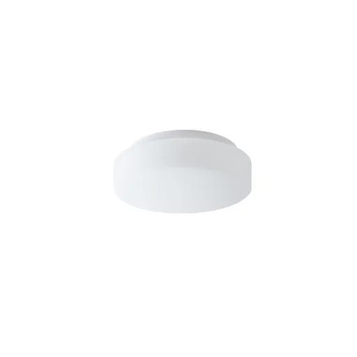 OSMONT EDN51350 EDNA 1 stropní/nástěnné skleněné svítidlo bílá IP43 3000 K 8W LED