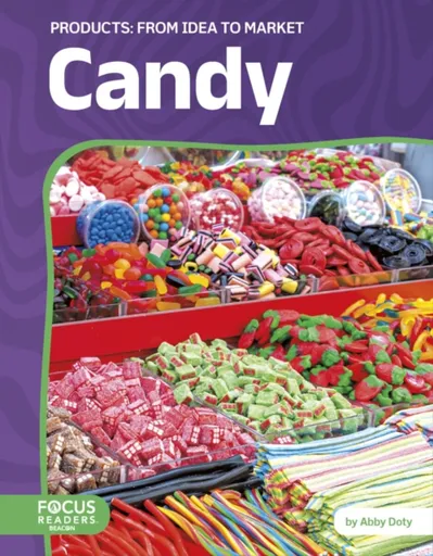 Candy: From Idea to Market - Abby Doty