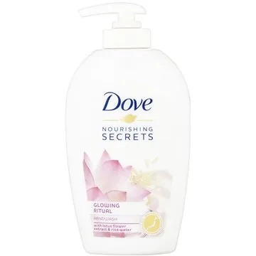 DOVE Glowing Ritual 250 ml  (8710447482704)
