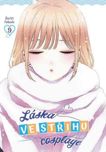 Láska ve střihu cosplaye 9 - Šin'iči Fukuda