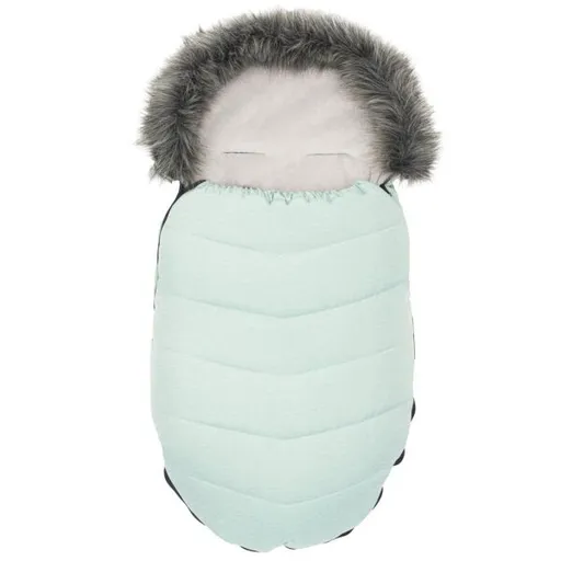 NEW BABY DUSTY Dětský fusak, světle zelená, velikost