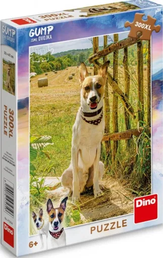 Gump Jsme dvojka 300 XL puzzle