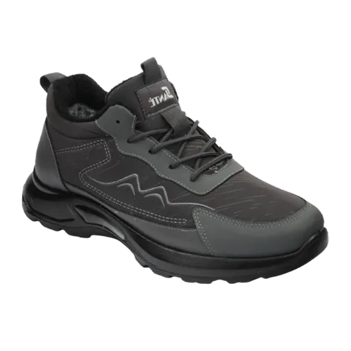 SANTÉ Pánské zateplené tenisky WD/590 GREY v.44