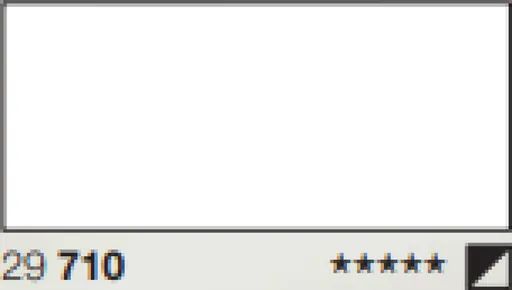 Akrylová tuš Rohrer 50ml – 710 white