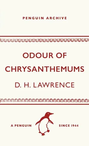 Odour of Chrysanthemums - D. H. Lawrence