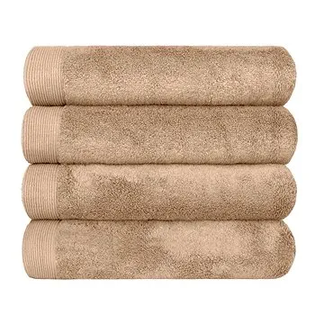 SCANquilt osuška MODAL SOFT béžová (32062)