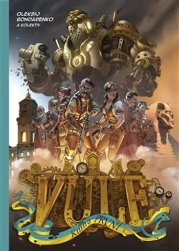 Vůle - Oleksij Bondarenko