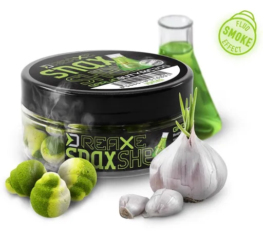 Delphin wafters rozpustná nástraha d snax shell česnek butyric 30 g - 10 mm