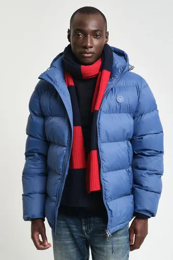 BUNDA GANT ACTIVE CLOUD JACKET VINTAGE BLUE