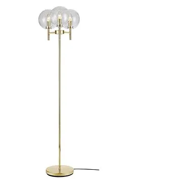 Markslöjd 107946 - Stojací lampa CROWN 3xE14/20W/230V (108382)