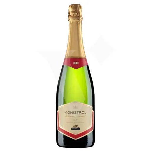 Marqués de la Concordia Marques de Monistrol blanc brut Cava de Penedés 11,5% 0,75l