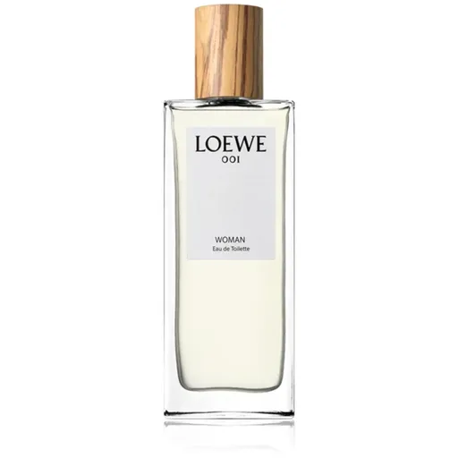 Loewe 001 Woman toaletní voda pro ženy 50 ml