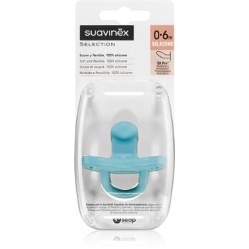 Suavinex Colour Essence SX Pro Anatomical 0-6 m dudlík Immensity Blue 1 ks