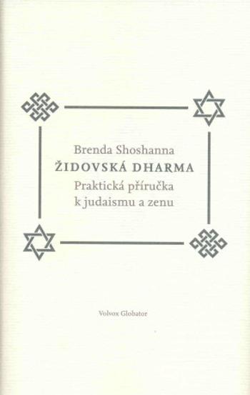 Židovská dharma - Brenda Shoshannaová - e-kniha