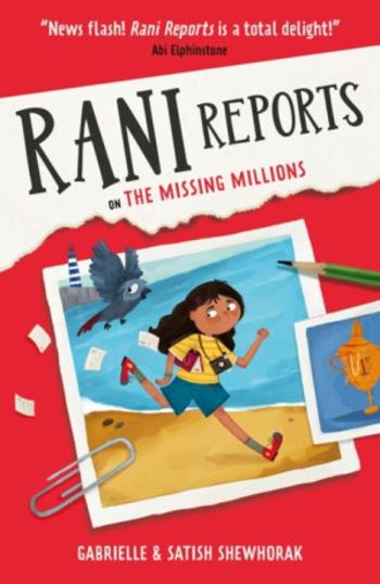 Rani Reports - Gabrielle Shewhorak, Satish Shewhorak